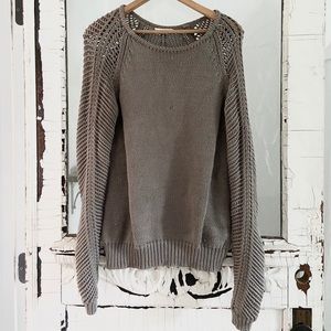 Helmut Lang sweater